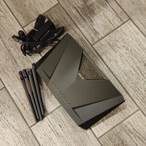 ASUS Router RT-AX88U Dual Band WiFi 6